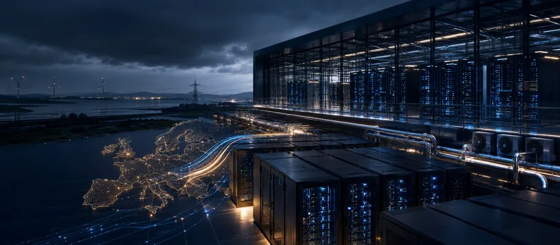 Data center hardware technical article
