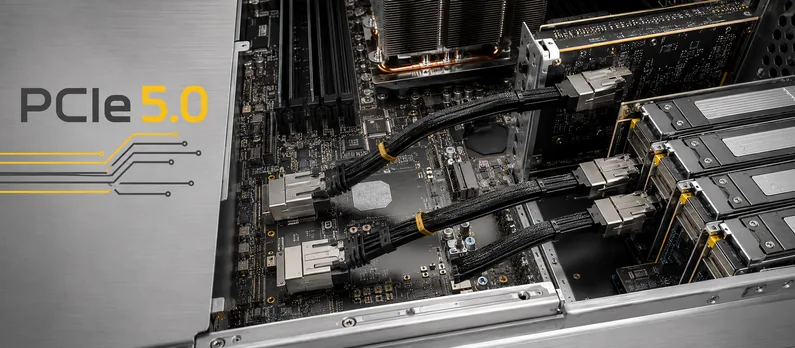 Data center hardware technical article