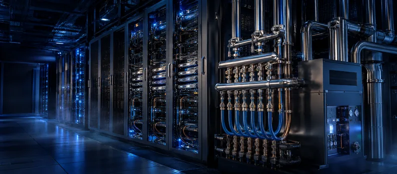 Data center hardware technical article
